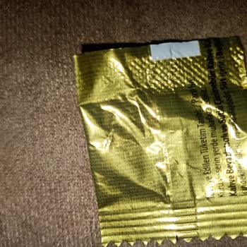 Nescafe Ayıplı Hatalı Ürün