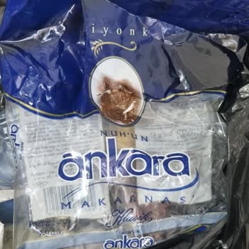 Nuh'un Ankara Makarnası Ankara Marka Makarna Kurtlu Çıktı