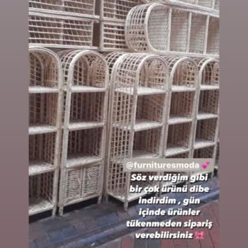 Furnituresmoda (Instagram) Siparişi Göndermiyor