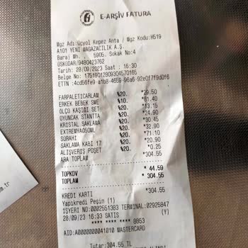 A101 Yanlış Fiyat Ve Tartışma