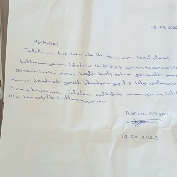 Omix (Merkez Servis) Sıkıntısı