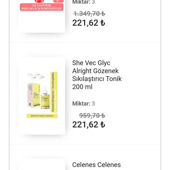 Watsons Bilgim Dışında İade Yaptı