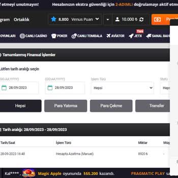 VenusBet Kazancımı Ödemediler Güvenilmez Bu Firma