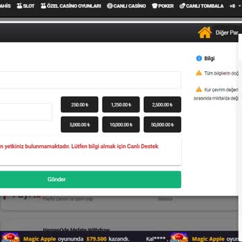 VenusBet Kazancımı Ödemediler Güvenilmez Bu Firma
