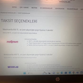 Maximum Kart Müşteriyi Yanıltıyor