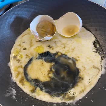 Enver Ağa Yumurta Markanın Bozuk Yumurtaları!