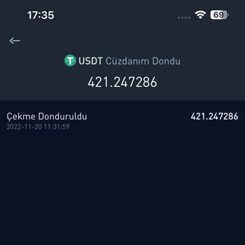 Bibox Para Çekimi USDT Ve C98