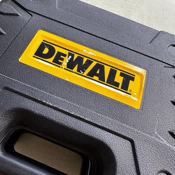 Dewalt Kullanılmış Ve Eksik Cihaz
