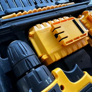 Dewalt Kullanılmış Ve Eksik Cihaz