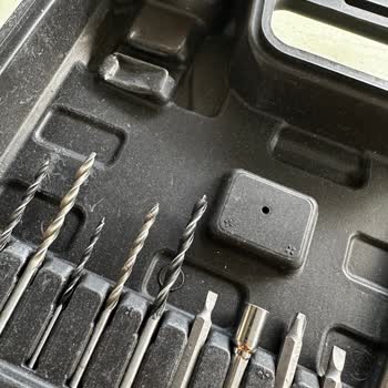 Dewalt Kullanılmış Ve Eksik Cihaz