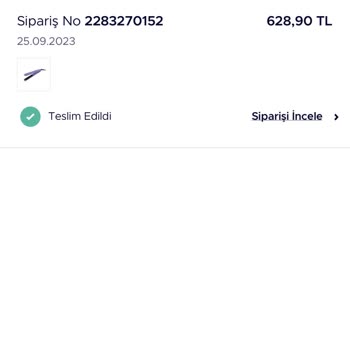 Teknosa Arızalı Ürün Değişim Sorunu