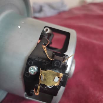 Toz Bitti Hasarlı Ürün İadesi Talebimin Reddi