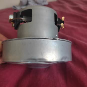 Toz Bitti Hasarlı Ürün İadesi Talebimin Reddi