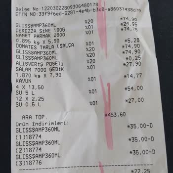 A101 Abant Su 5lt Alımda İndirim Uygulanmadı