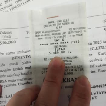 Sınav Eğitim Kurumları KDV Oranının Veliye Yansıtılması