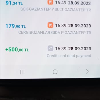 Şok Marketler Bozuk Bir Ürün İade Edilmedi