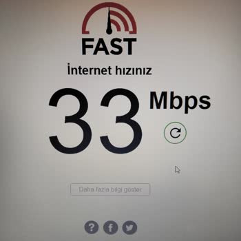 Vodafone Net Ev İnterneti Hız Sorunu