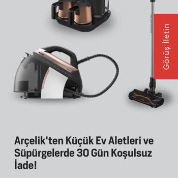 Arçelik Tost Makinesi 1. Gün Dumanlar Ve Yanık Kokusu