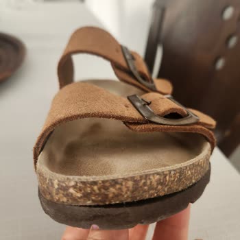 Boyner Piu Natura Terlik Şikayeti