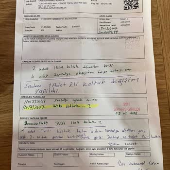 Kelebek Mobilya MASKO Şubesi Vasıfsızlar
