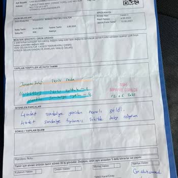 Kelebek Mobilya MASKO Şubesi Vasıfsızlar