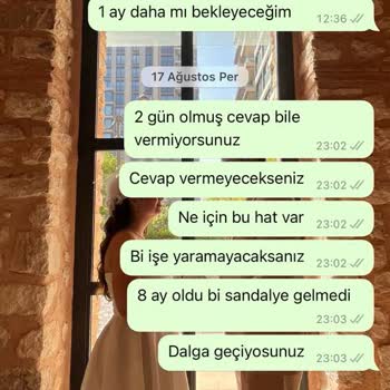 Kelebek Mobilya MASKO Şubesi Vasıfsızlar