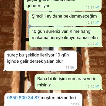 Kelebek Mobilya MASKO Şubesi Vasıfsızlar