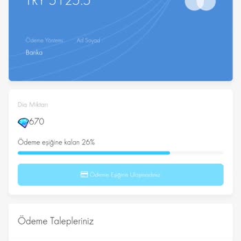 Diaminer Para Ödeme Alamıyorum Para Çekilmiyor