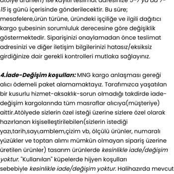Ok Roses 21 Günde Gelen Eksik Sipariş Ve Üslupsuz Çalışan