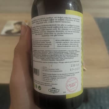 Watsons Son Tüketim Tarihi Geçmiş Ürün