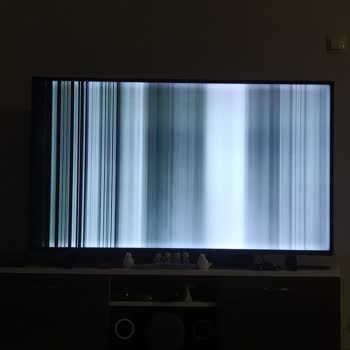 Vestel Garantili Hi Level 55Uhl720 Arızası Ve Çözümü