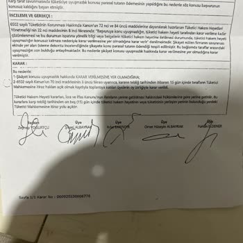 Media Markt Tan Alınan Ürün Hakkında