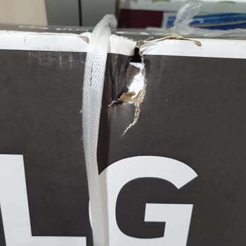 Media Markt Hasarlı TV Kutusu İade Değişim