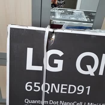 Media Markt Hasarlı TV Kutusu İade Değişim