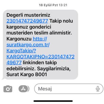 Migros Mion Ürün Göndermiyor