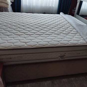 Bellona Coopertech Smart 160x200 Yatakta Çökme Sorunu