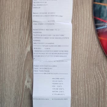 Bellona Coopertech Smart 160x200 Yatakta Çökme Sorunu