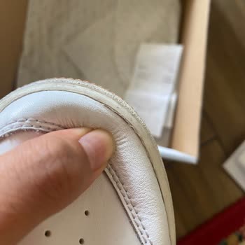 Sneaks Up Sattığı Ürünün Kusurunu Gidermemesi