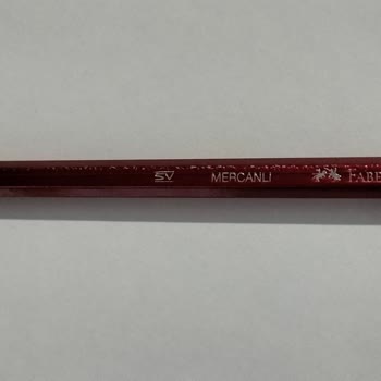 Faber Castell Kurşun Kalem Kalitesiz