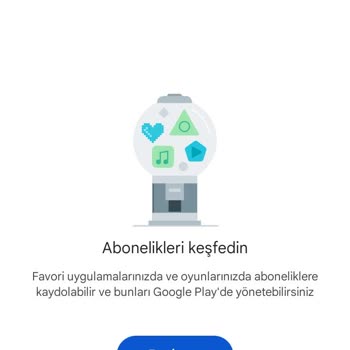 Vodafone Mağduriyet Play Store