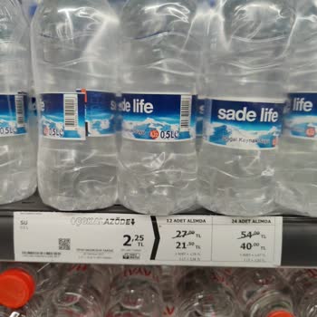 A101 Etiket Fiyatı İle Kasa Fiyatı Farklı.