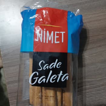 Nimet Gıda Bir Gıda Markasının Ürünlerindeki Kalite Sorunları