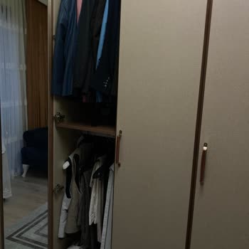 Doğtaş Mobilya Eksik Gardırop Kapağı Teslim Edilmedi