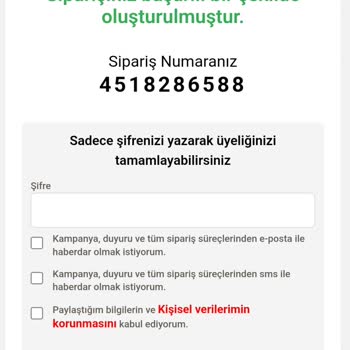 Avva'dan Verdiğim Sipariş 12 Gün Sonra Sebepsiz İptal Edildi