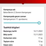 Vodafone 12 Ay Sabit Fiyat Sözünü Tutmadı