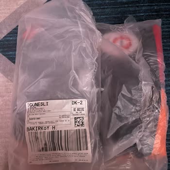 Shopier Ürün Değişimi Beden Değişimi