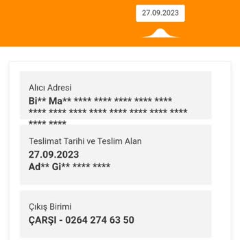 MNG Kargo Kargo Şirketi Ürünümü Kaybetti