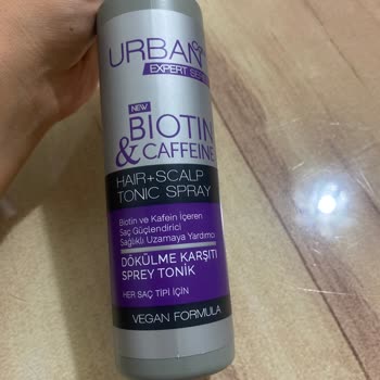 Urban Care Saç Toniği Sahte Çıktı