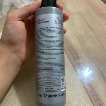 Urban Care Saç Toniği Sahte Çıktı