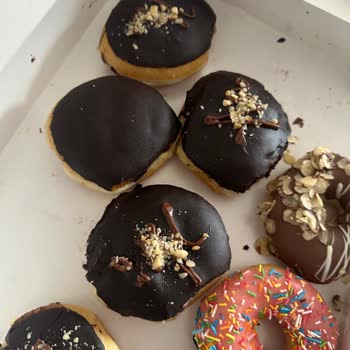 Krispy Kreme Ürünlerinin Kalitesi Düştü